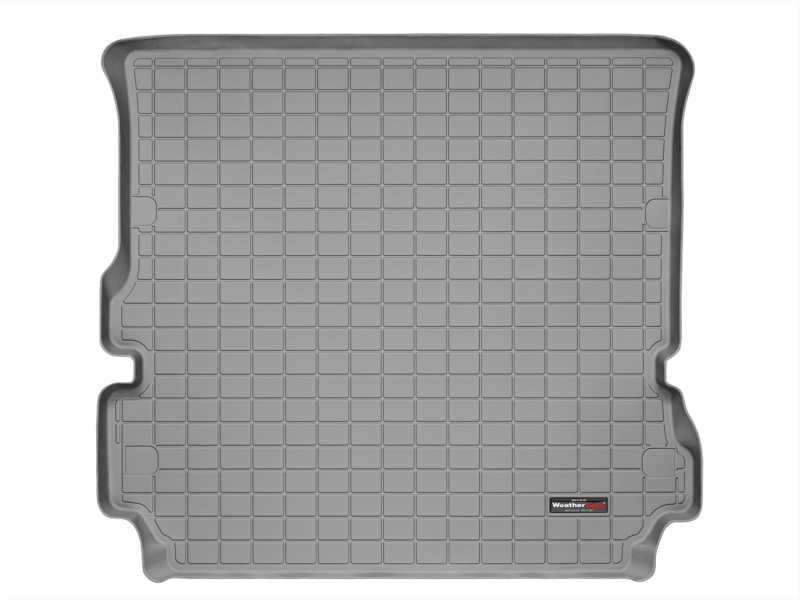 Picture of WeatherTech WT Cargo Liners-Grey Floor Mats - 42288