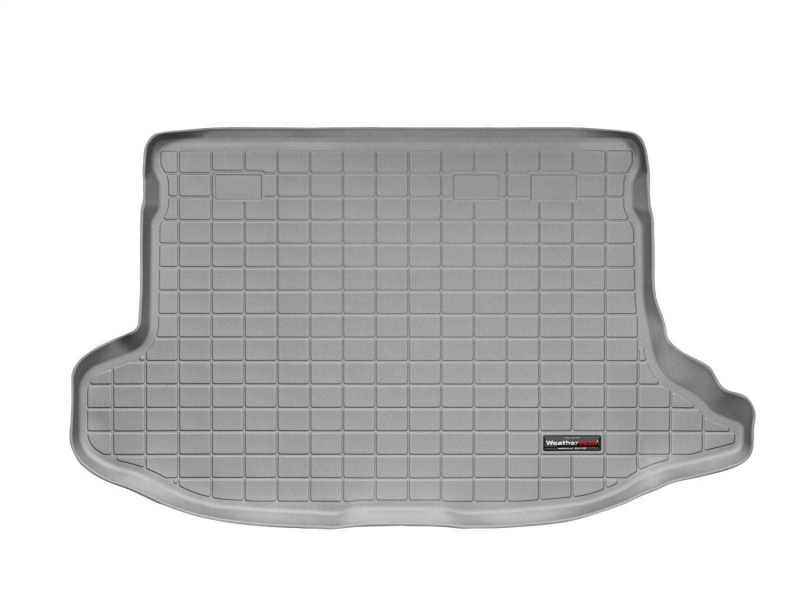 Picture of WeatherTech WT Cargo Liners-Grey Floor Mats - 42347