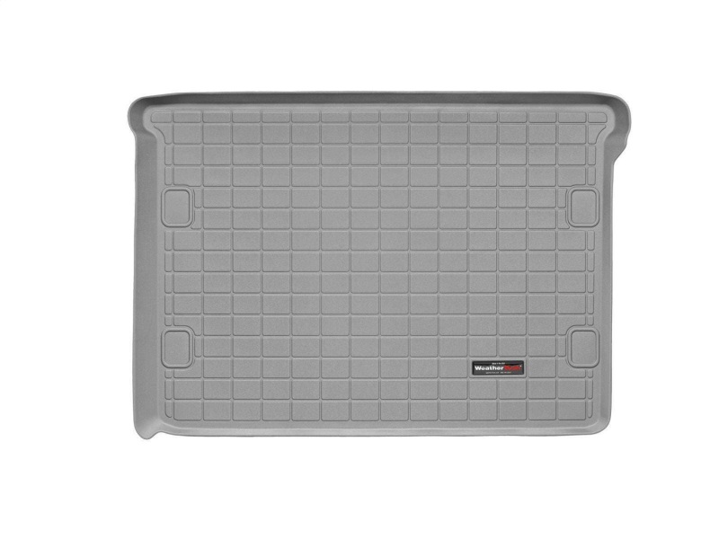 Picture of WeatherTech WT Cargo Liners-Grey Floor Mats - 42366