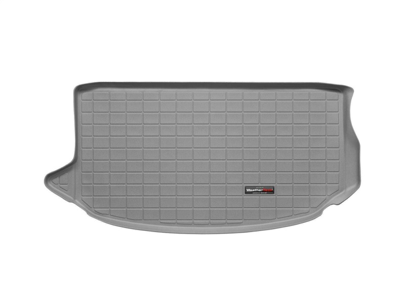 Picture of WeatherTech WT Cargo Liners-Grey Floor Mats - 42384
