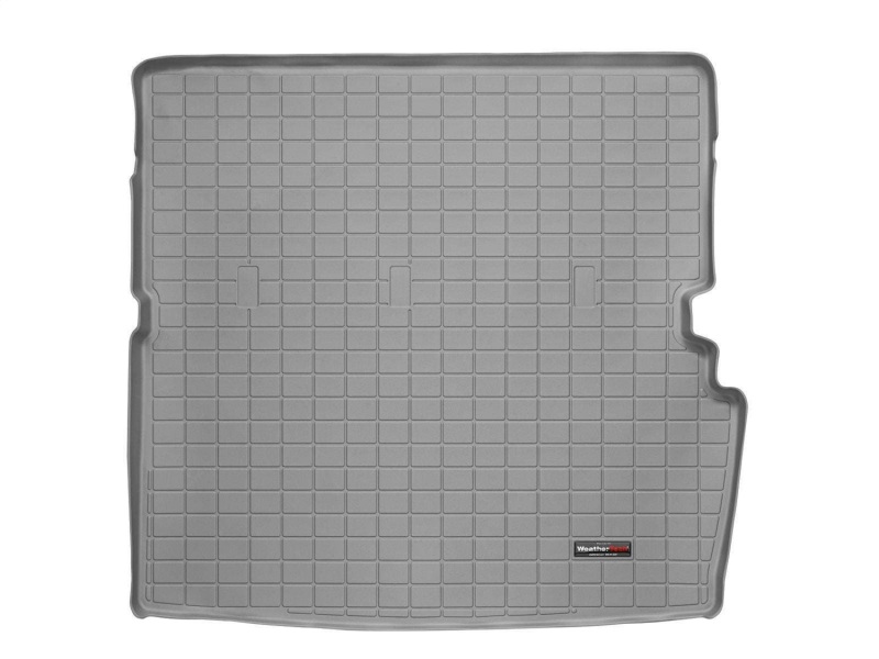 Picture of WeatherTech WT Cargo Liners-Grey Floor Mats - 42378