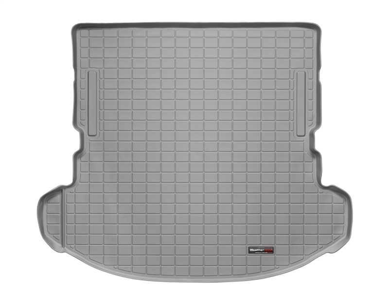 Picture of WeatherTech WT Cargo Liners-Grey Floor Mats - 42406