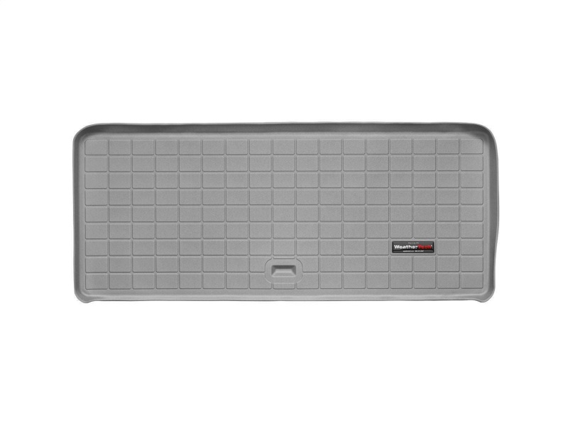 Picture of WeatherTech WT Cargo Liners-Grey Floor Mats - 42411
