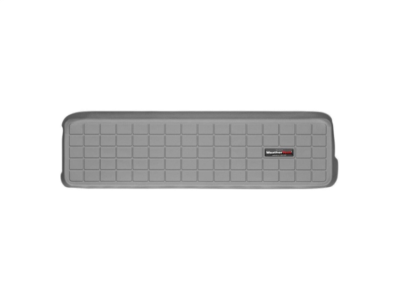 Picture of WeatherTech WT Cargo Liners-Grey Floor Mats - 42413
