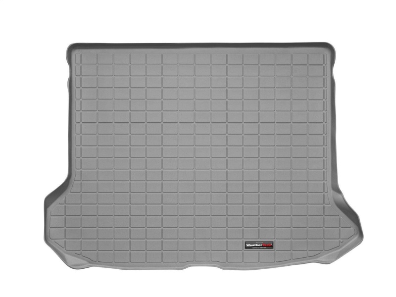Picture of WeatherTech WT Cargo Liners-Grey Floor Mats - 42417