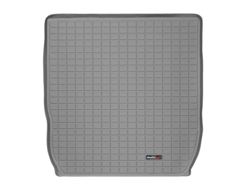 Picture of WeatherTech WT Cargo Liners-Grey Floor Mats - 42424