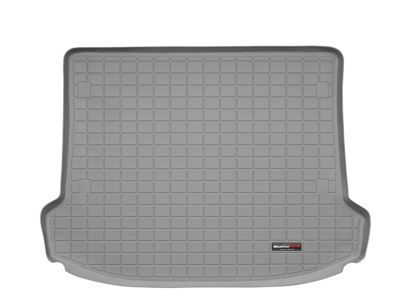 Picture of WeatherTech WT Cargo Liners-Grey Floor Mats - 42448