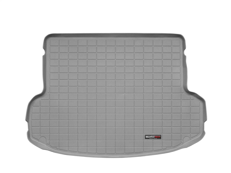 Picture of WeatherTech WT Cargo Liners-Grey Floor Mats - 42454