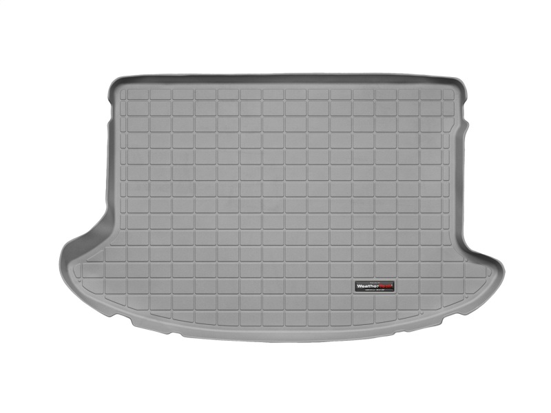 Picture of WeatherTech WT Cargo Liners-Grey Floor Mats - 42455