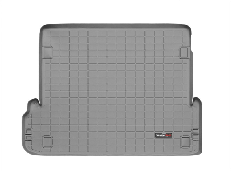 Picture of WeatherTech WT Cargo Liners-Grey Floor Mats - 42457