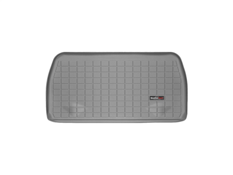 Picture of WeatherTech WT Cargo Liners-Grey Floor Mats - 42475