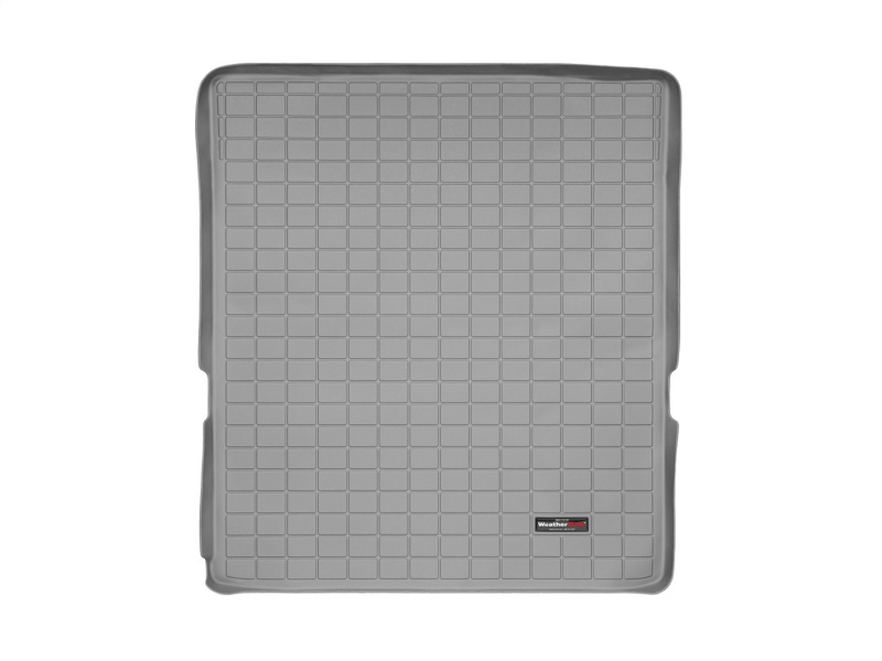 Picture of WeatherTech WT Cargo Liners-Grey Floor Mats - 42471