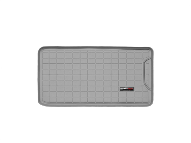 Picture of WeatherTech WT Cargo Liners-Grey Floor Mats - 42484
