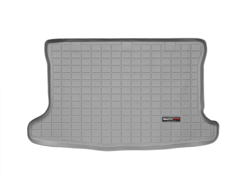 Picture of WeatherTech WT Cargo Liners-Grey Floor Mats - 42491