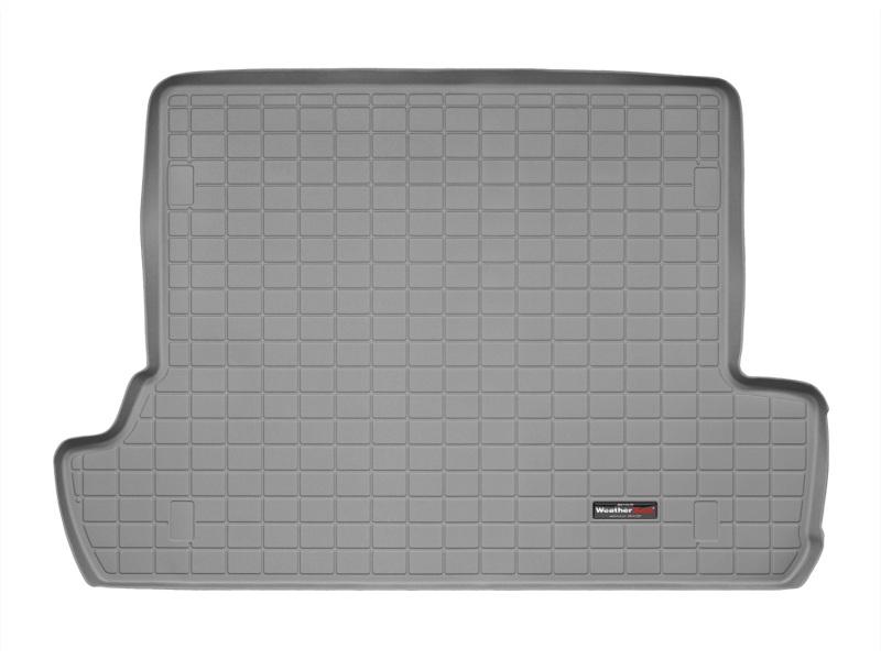 Picture of WeatherTech WT Cargo Liners-Grey Floor Mats - 42486