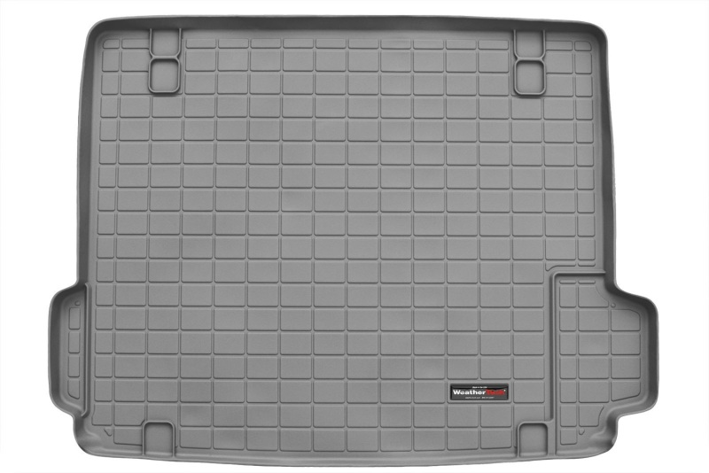 Picture of WeatherTech WT Cargo Liners-Grey Floor Mats - 42497
