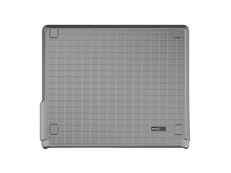 Picture of WeatherTech WT Cargo Liners-Grey Floor Mats - 42508