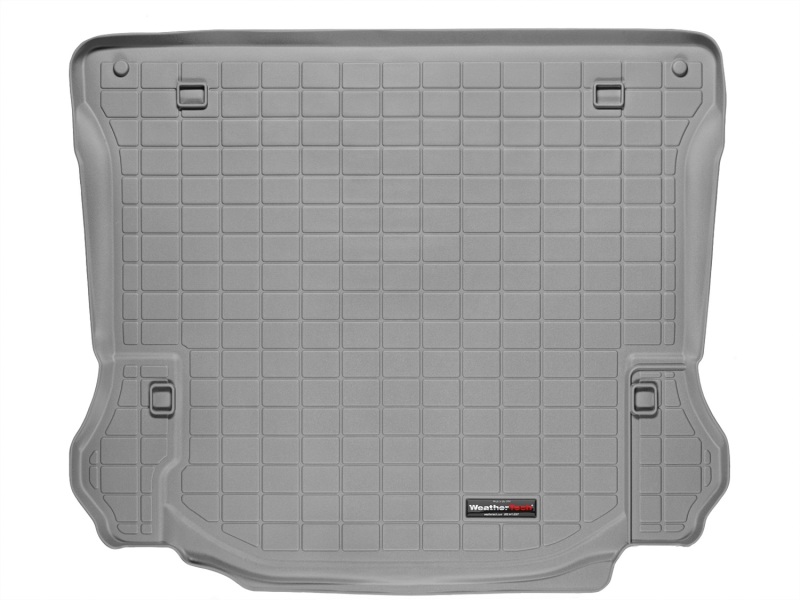 Picture of WeatherTech WT Cargo Liners-Grey Floor Mats - 42518
