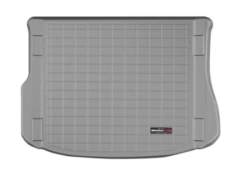 Picture of WeatherTech WT Cargo Liners-Grey Floor Mats - 42525