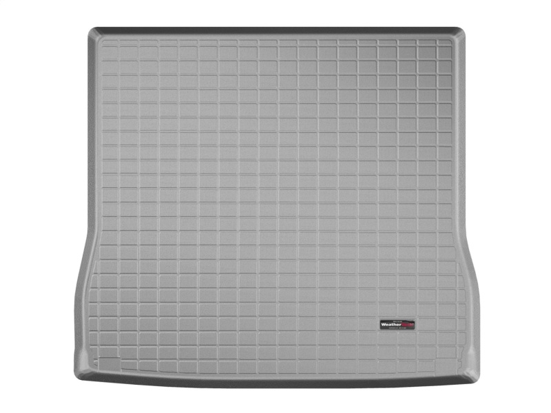 Picture of WeatherTech WT Cargo Liners-Grey Floor Mats - 42555