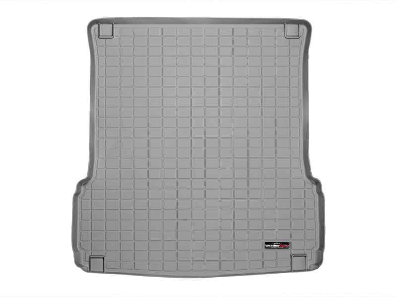 Picture of WeatherTech WT Cargo Liners-Grey Floor Mats - 42600