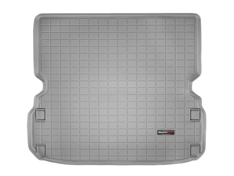 Picture of WeatherTech WT Cargo Liners-Grey Floor Mats - 42557