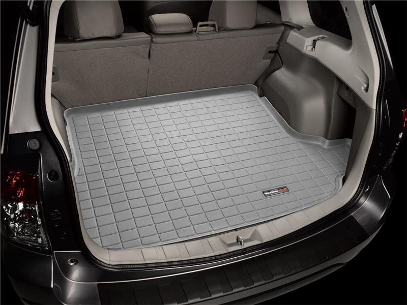 Picture of WeatherTech WT Cargo Liners-Grey Floor Mats - 42609