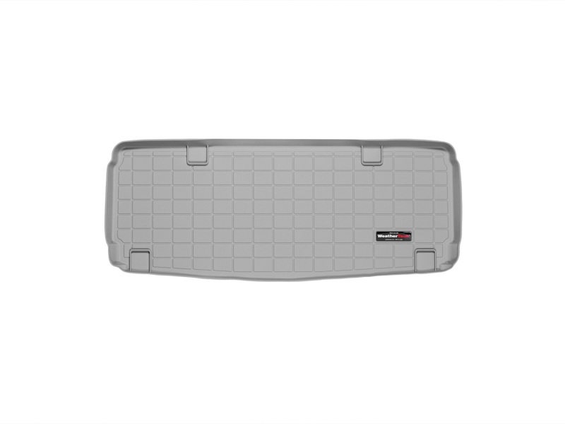Picture of WeatherTech WT Cargo Liners-Grey Floor Mats - 42601