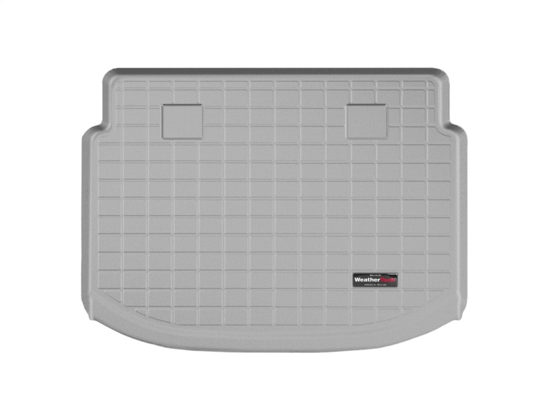 Picture of WeatherTech WT Cargo Liners-Black Floor Mats - 42617