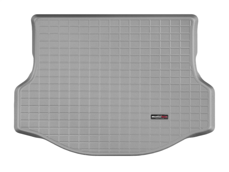 Picture of WeatherTech WT Cargo Liners-Grey Floor Mats - 42610