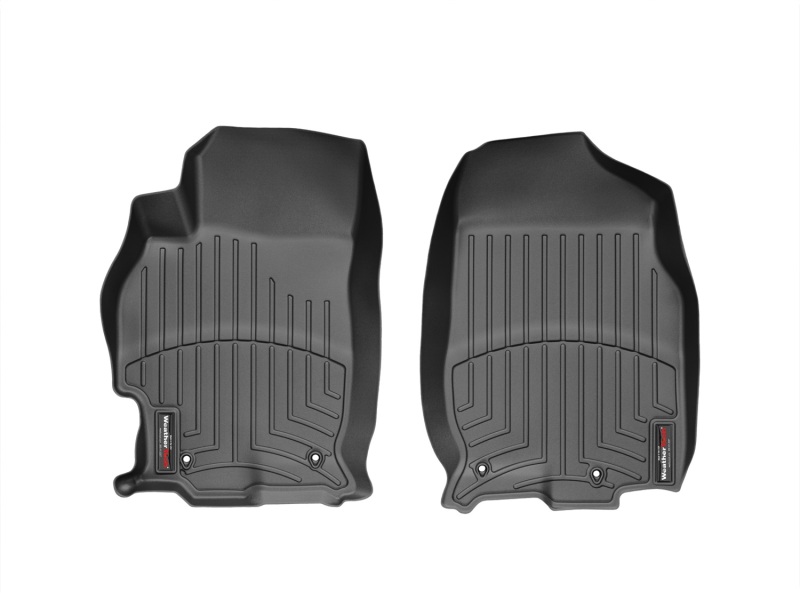 Picture of WeatherTech 10-13 Mazda Mazda 6 / speed6 Front FloorLiner - Black