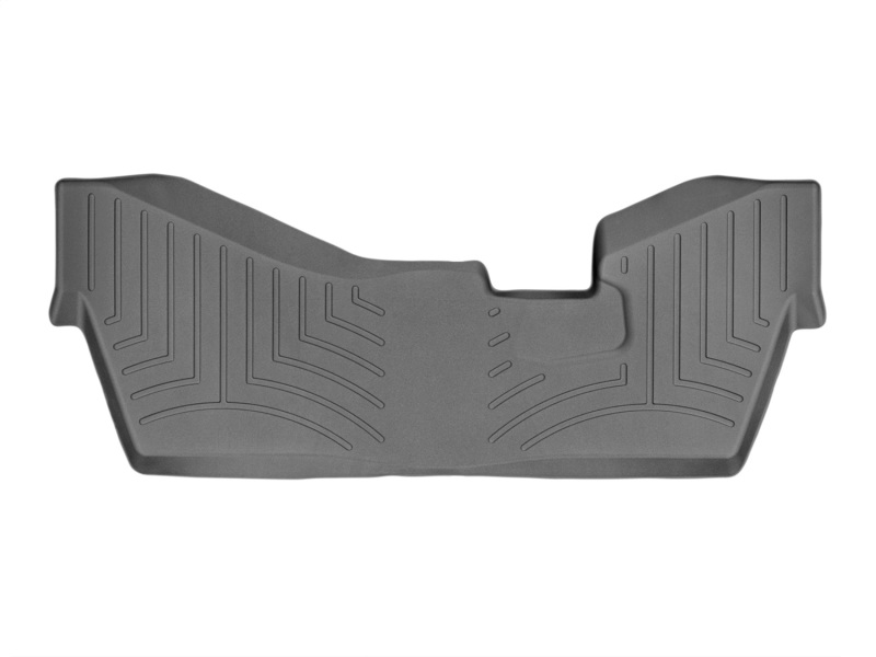 Picture of WeatherTech WT FloorLiner-Rear-Blk Floor Mats - 445763