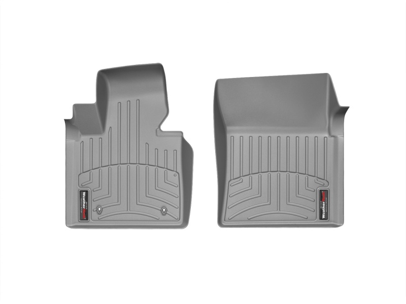 Picture of WeatherTech WT FloorLiner-Front-Grey Floor Mats - 462911