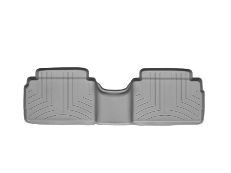 Picture of WeatherTech WT FloorLiner-Rear-Grey Floor Mats - 462922