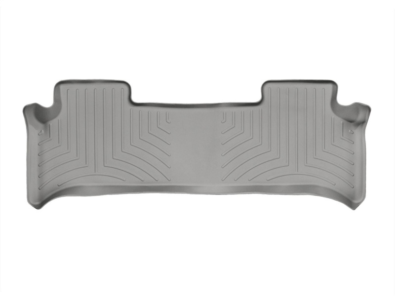 Picture of WeatherTech WT FloorLiner-Rear-Grey Floor Mats - 462912