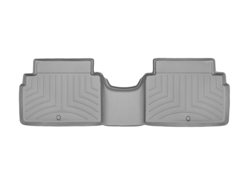 Picture of WeatherTech WT FloorLiner-Rear-Grey Floor Mats - 462924