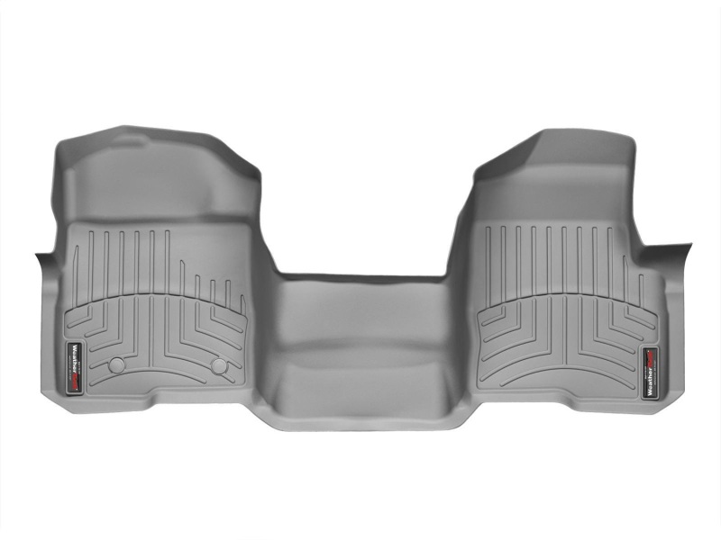 Picture of WeatherTech WT FloorLiner-Front-Grey Floor Mats - 462951