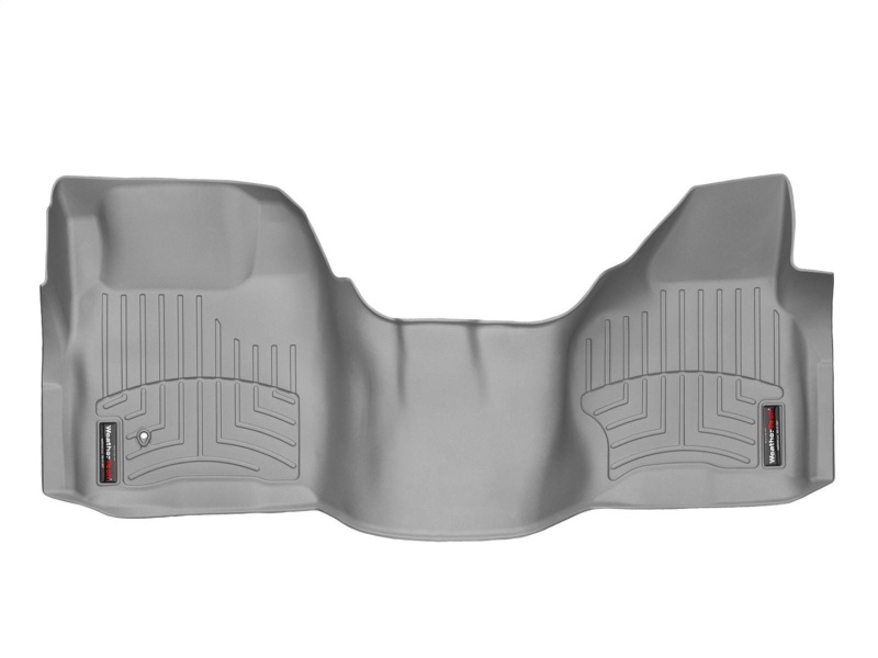 Picture of WeatherTech WT FloorLiner-Front-Grey Floor Mats - 462931