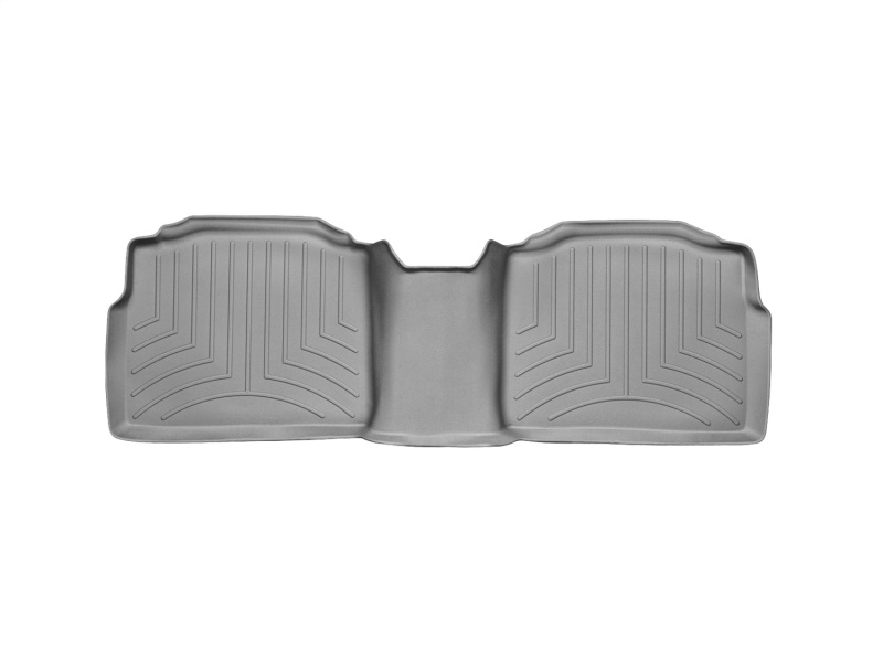 Picture of WeatherTech WT FloorLiner-Rear-Grey Floor Mats - 462962