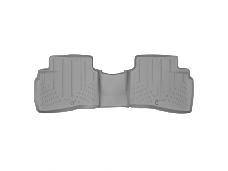 Picture of WeatherTech WT FloorLiner-Rear-Grey Floor Mats - 462973