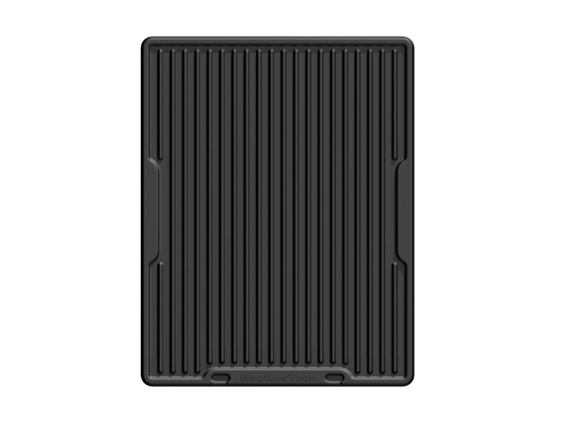 Picture of WeatherTech WT Rubber Mats-Rear-Blk Floor Mats - W247