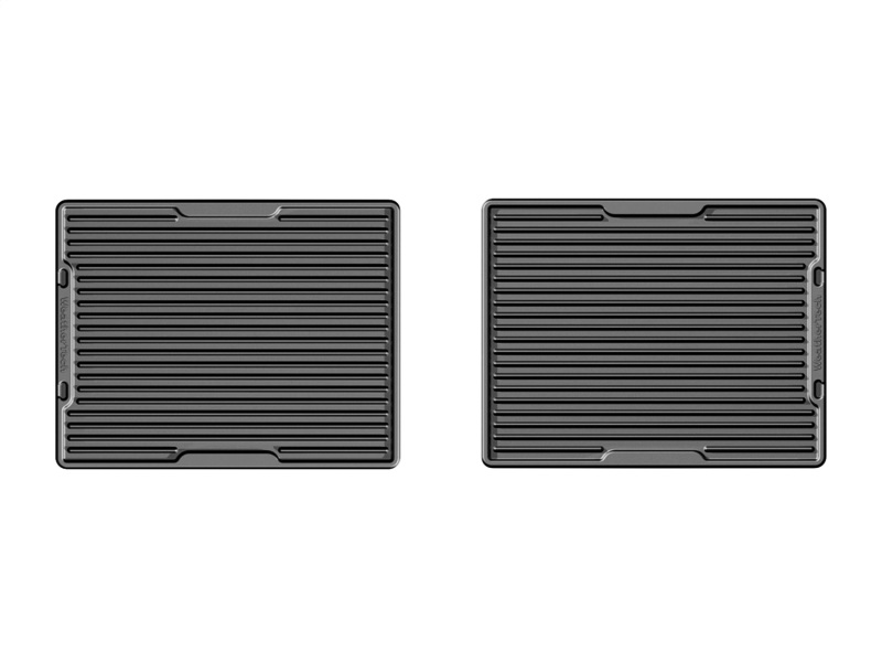 Picture of WeatherTech WT Rubber Mats-Rear-Blk Floor Mats - W273