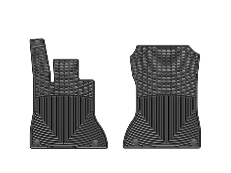 Picture of WeatherTech WT Rubber Mats-Front-Blk Floor Mats - W299