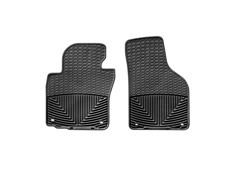 Picture of WeatherTech WT Rubber Mats-Front-Blk Floor Mats - W53