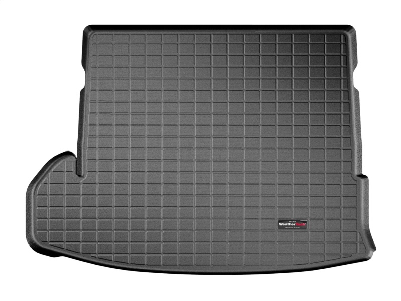 Picture of WeatherTech WT Cargo Liners-Black Floor Mats - 40692
