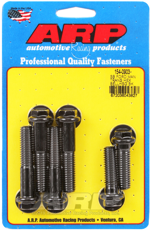 Picture of ARP Bellhousing Bolt Kits Hardware Kits - 154-0903
