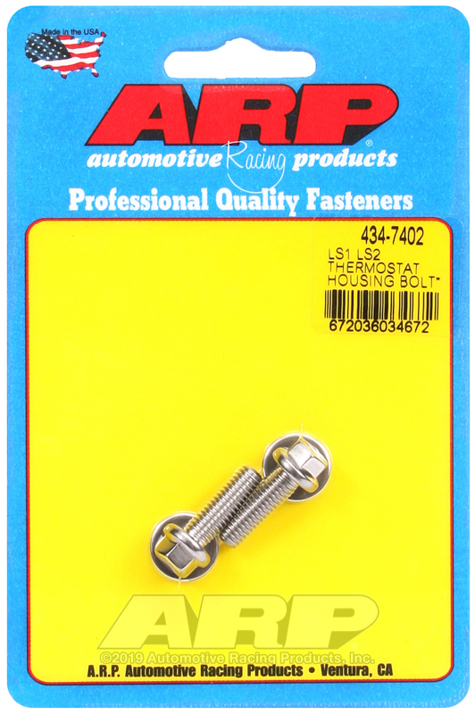 Picture of ARP Thermostat Hsg Bolt Kit Hardware Kits - 434-7402