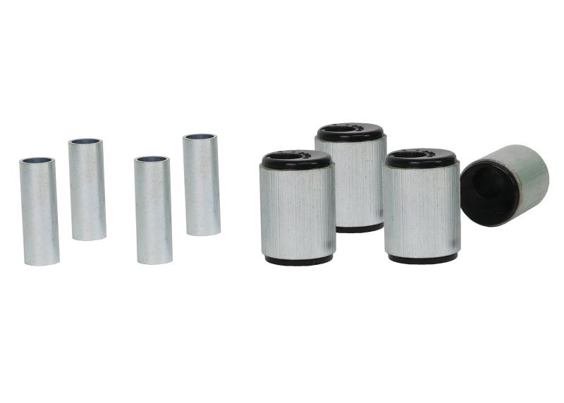 Picture of Whiteline Plus 10/89-12/97 Mazda Miata NA/MX5 NA Front Control Arm - Upper Inner Bushing Kit