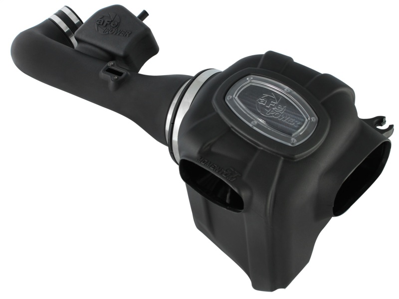 Picture of aFe MagnumFORCE Intakes Pro Dry S 04-14 Nissan Titan V8 5.6L