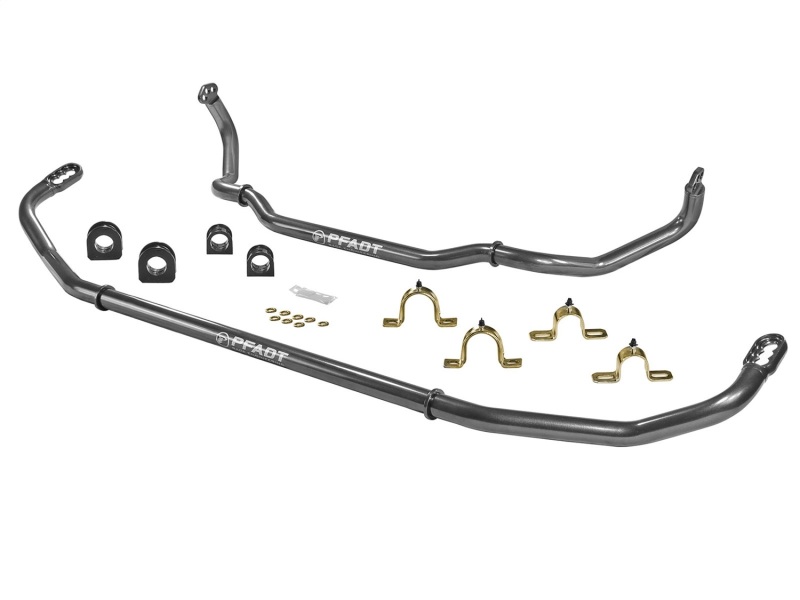 Picture of aFe Control ZL-Spec Sway Bar Set; 12-14 Chevrolet Camaro V8 (ZL Spec Chassis Only)